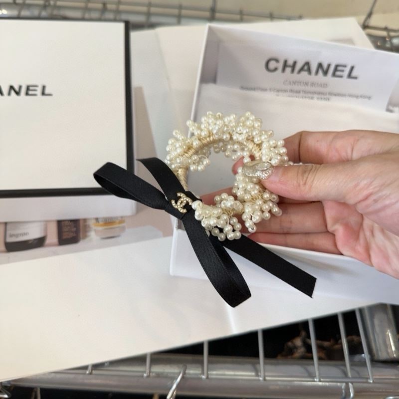 Chanel Hair Hoop